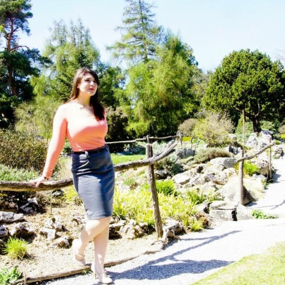 Meet your Posher, Jessica